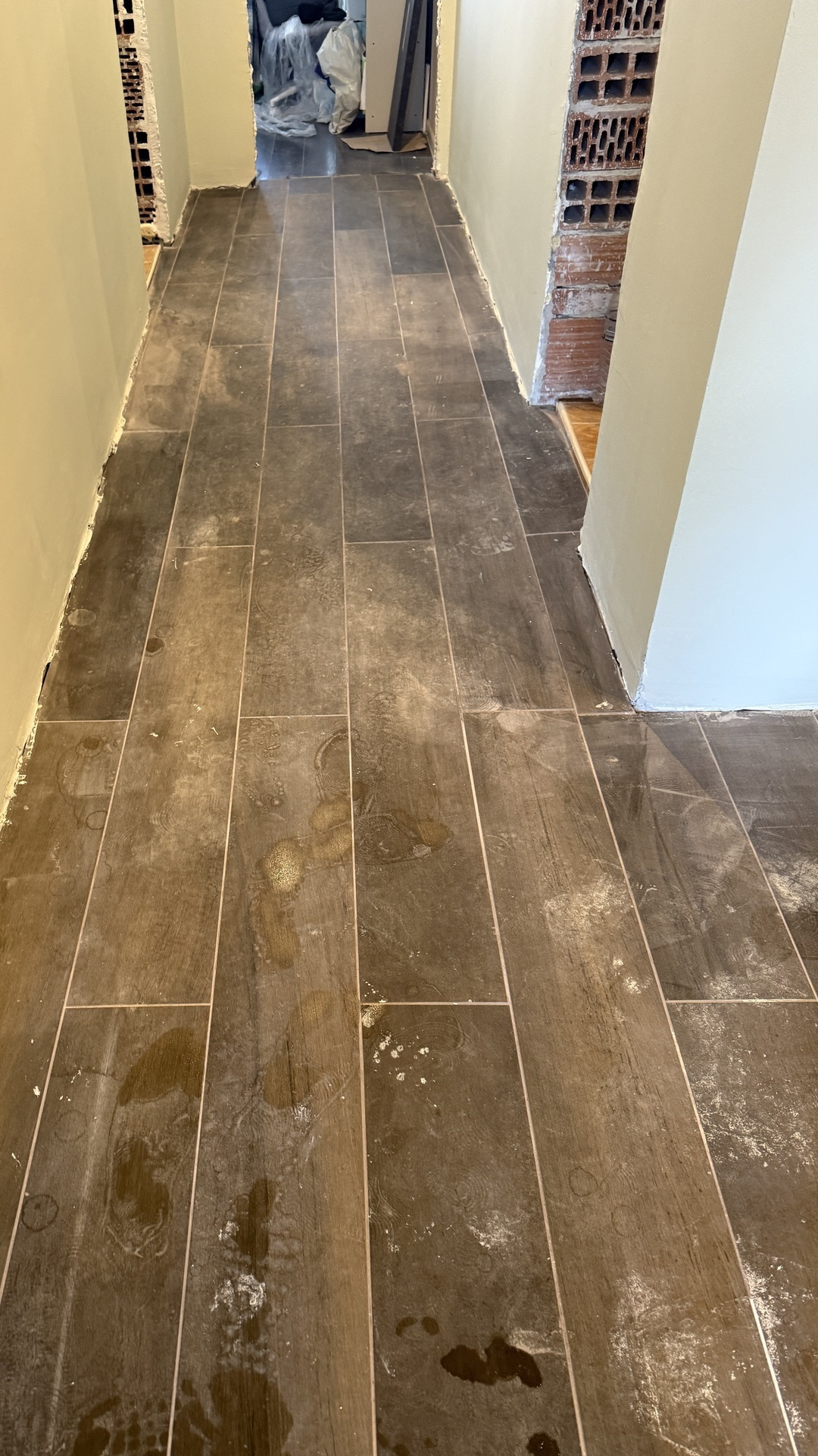 Before photo for Limpieza después de obra