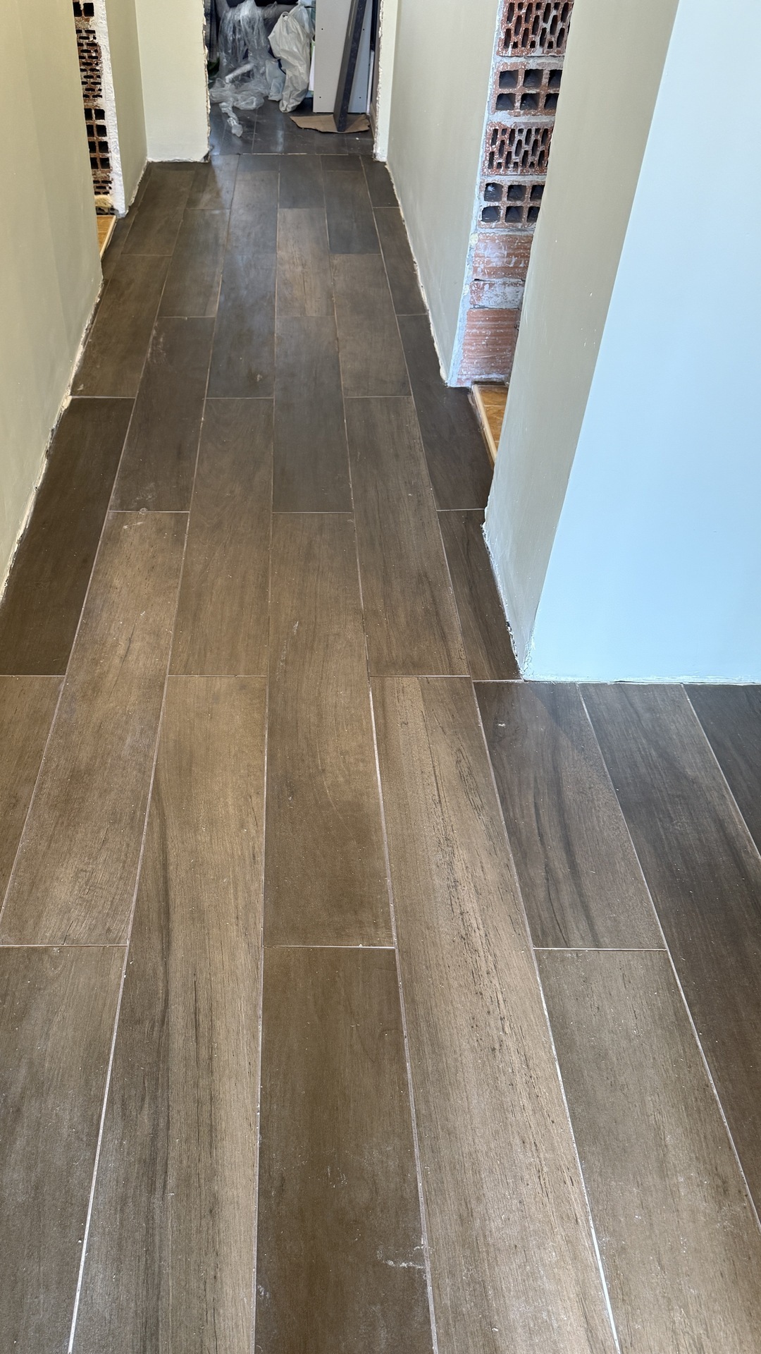 After photo for Limpieza después de obra