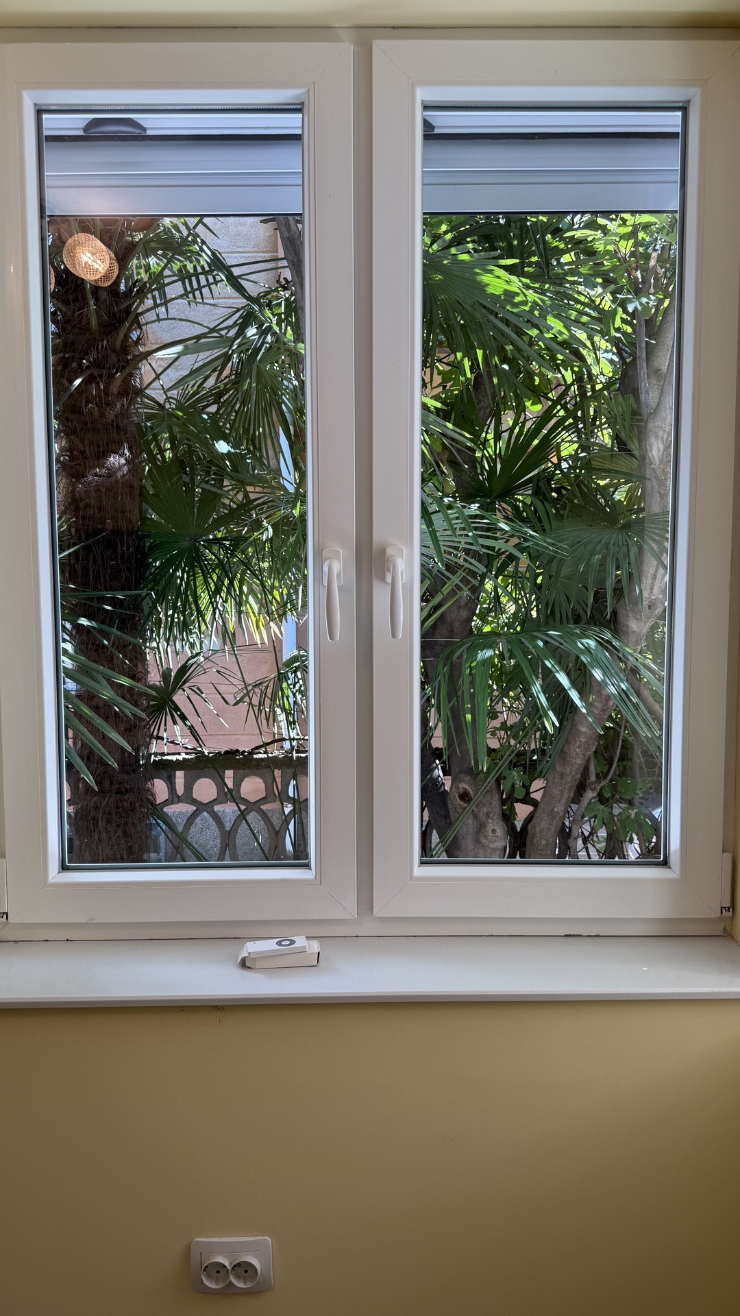 After photo for Limpieza de ventanas