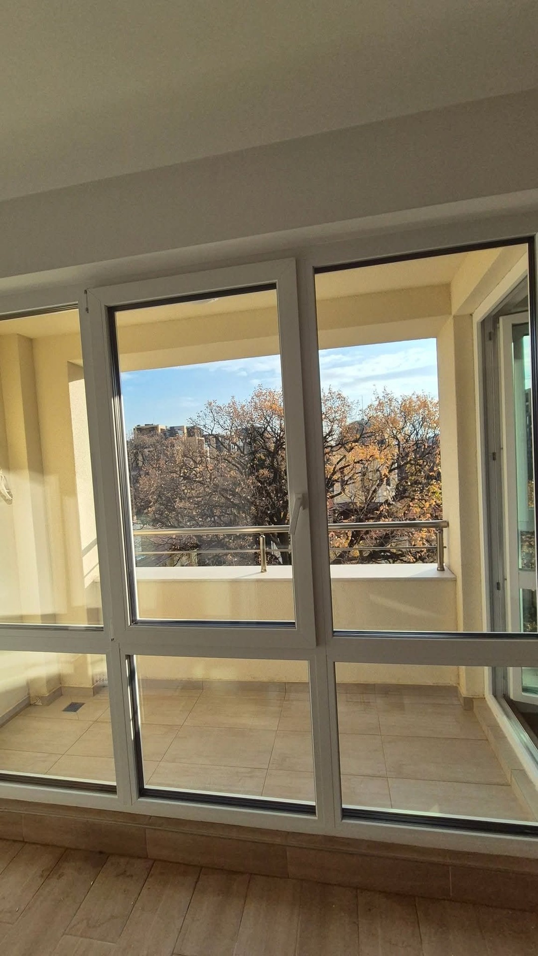 After photo for Limpieza de ventanas