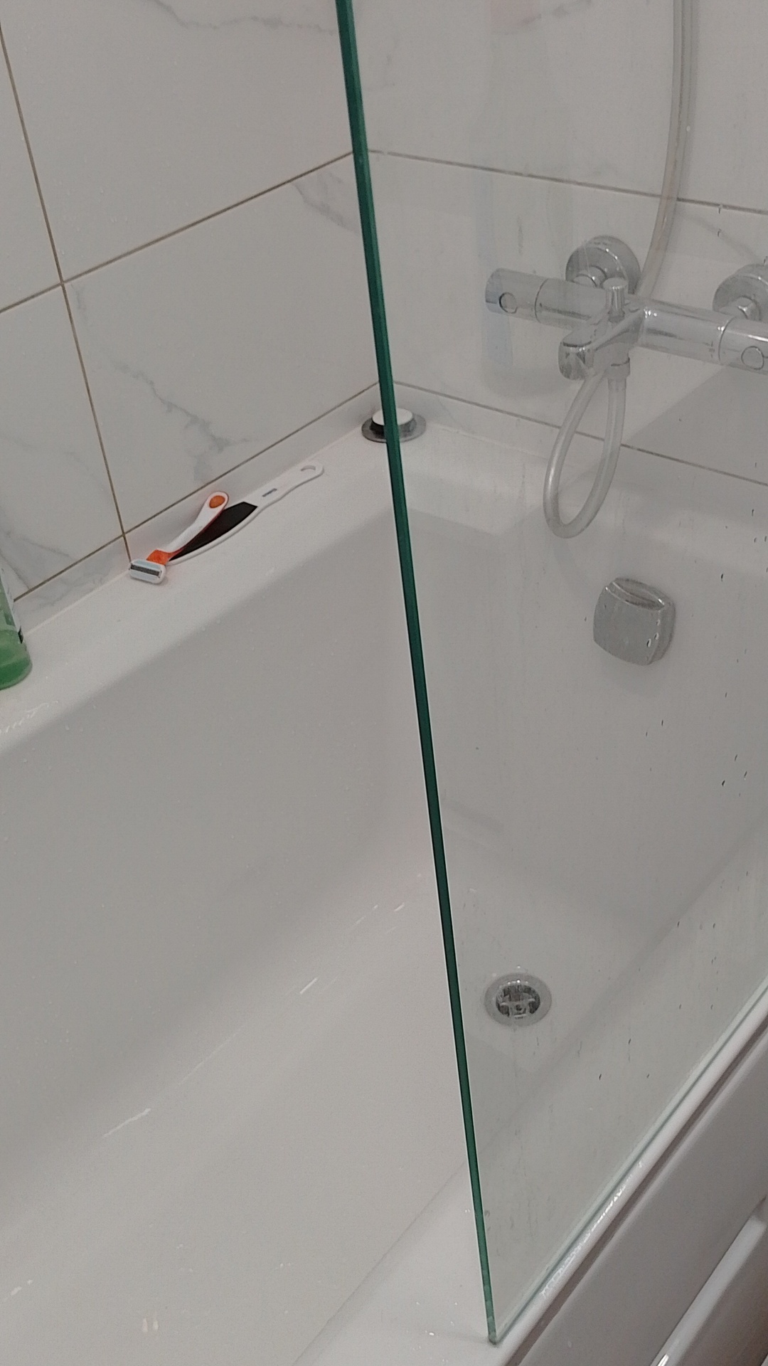 Before photo for Limpieza general