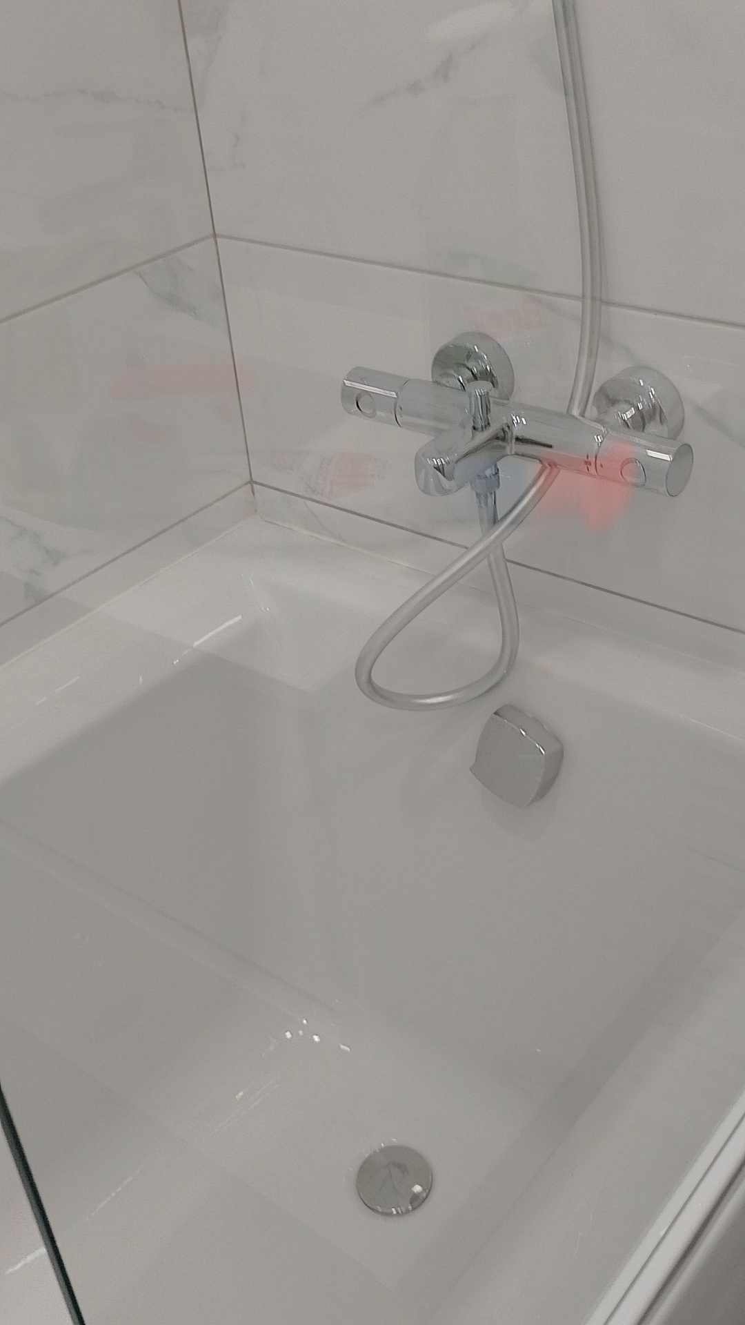 After photo for Limpieza general