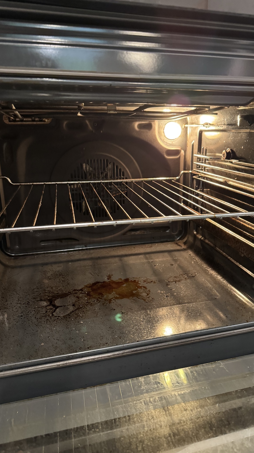 Before photo for Limpieza de hornos y frigoríficos