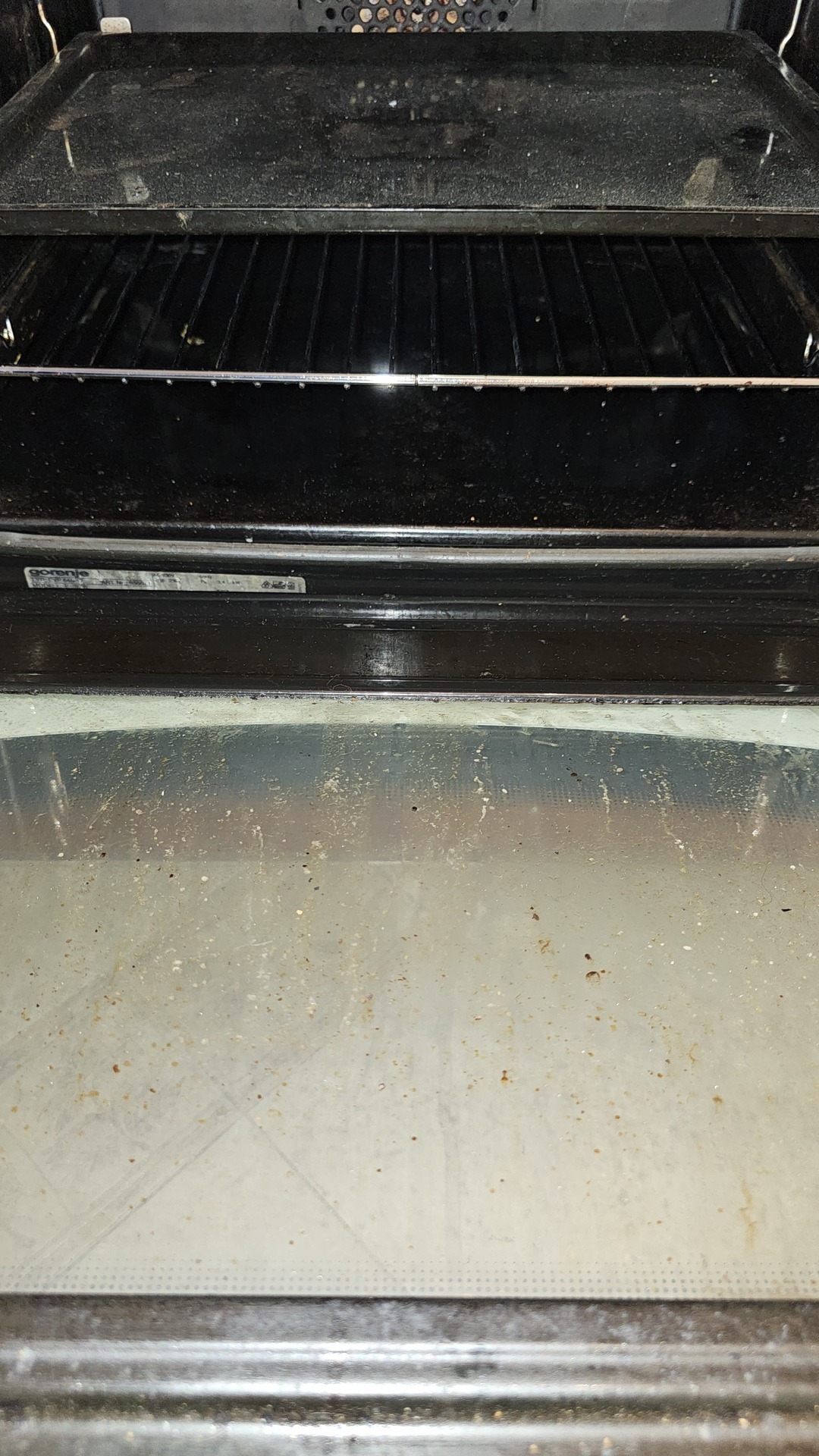 Before photo for Limpieza de hornos y frigoríficos