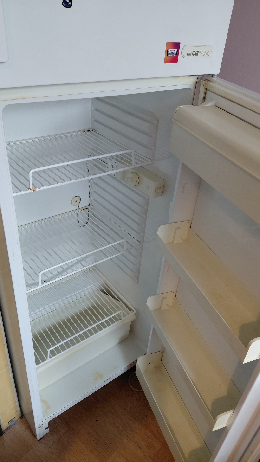 After photo for Limpieza de hornos y frigoríficos