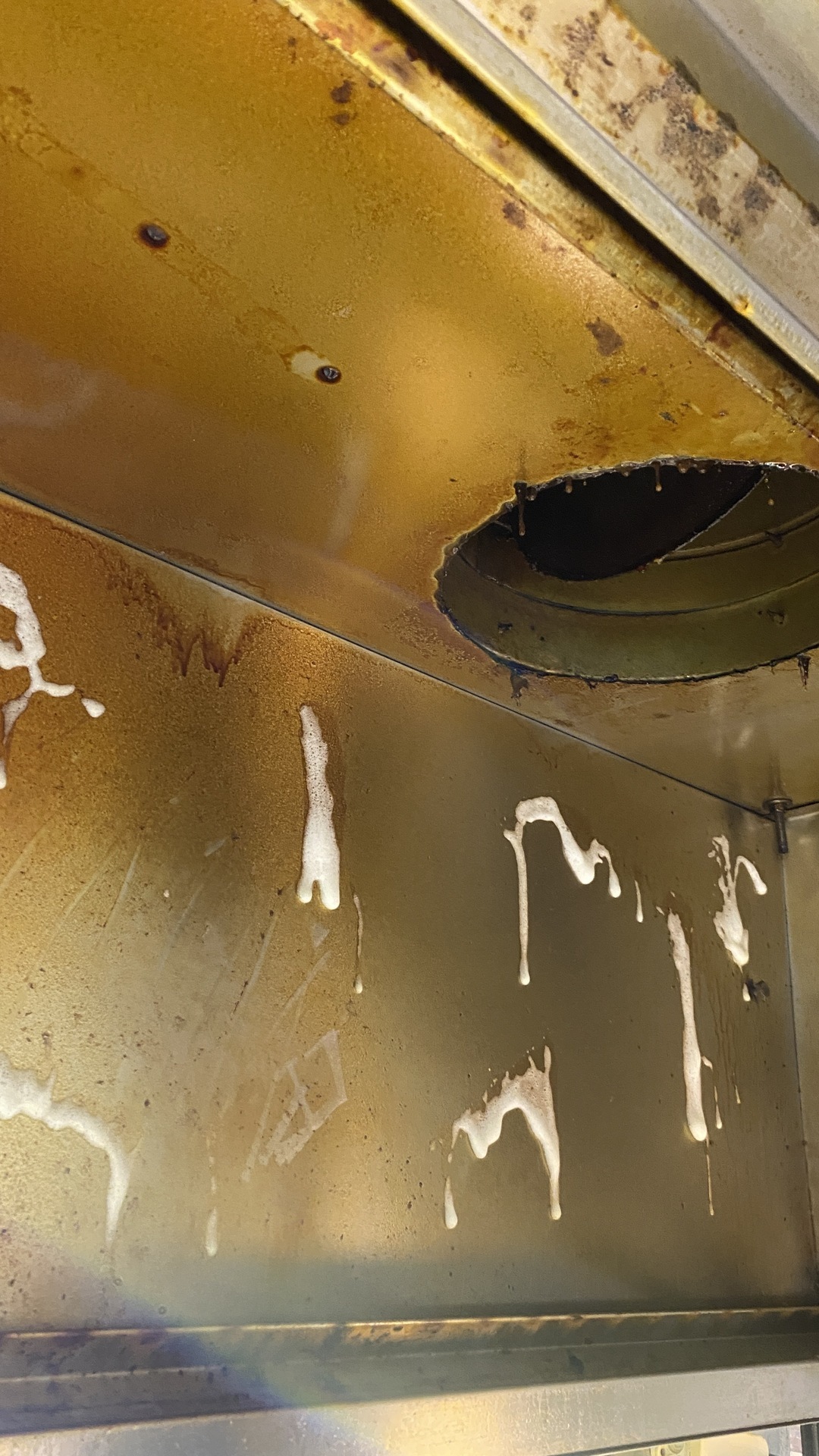 Before photo for Limpieza de hornos y frigoríficos