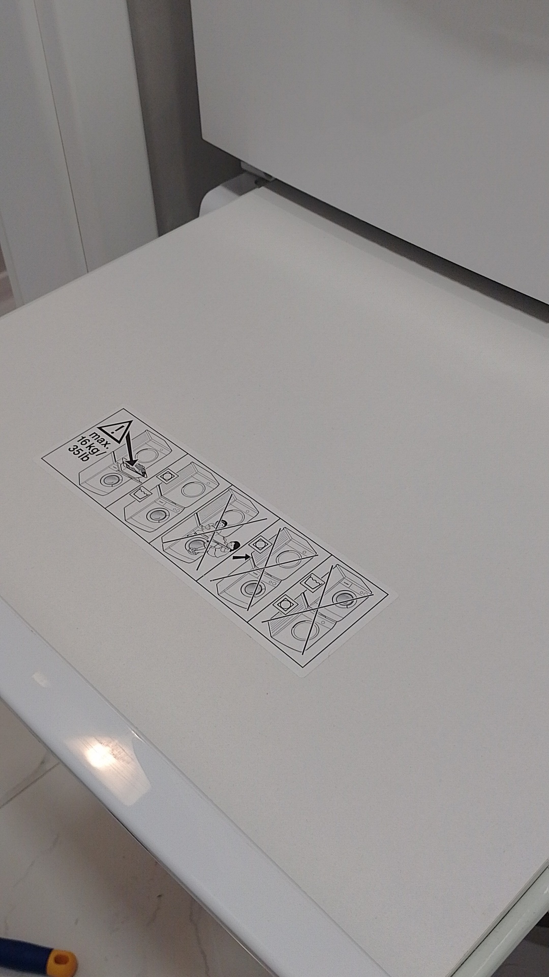 After photo for Deep Cleaning