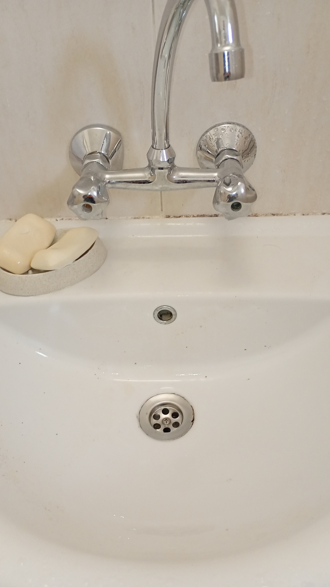 Before photo for Limpieza general