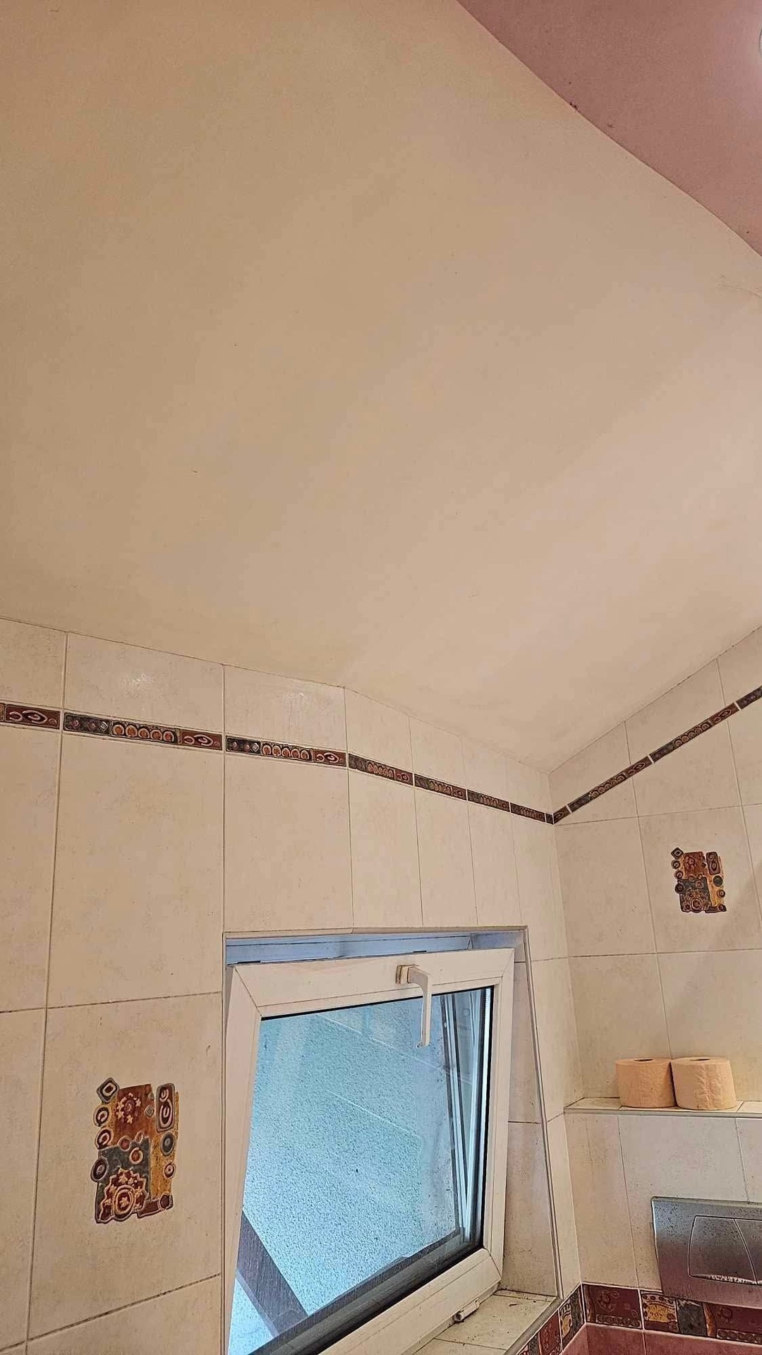 After photo for Limpieza general