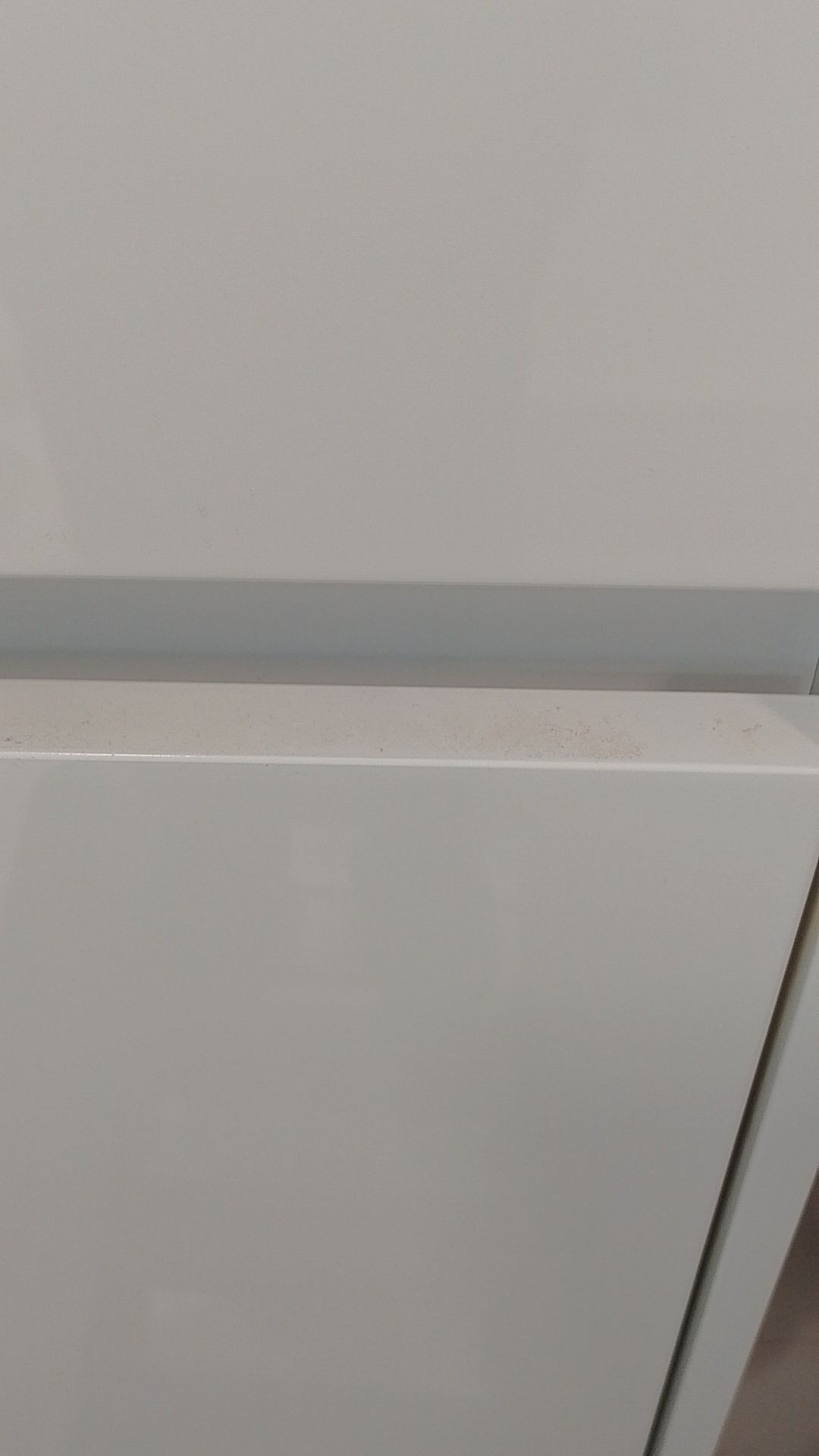 Before photo for Limpieza general