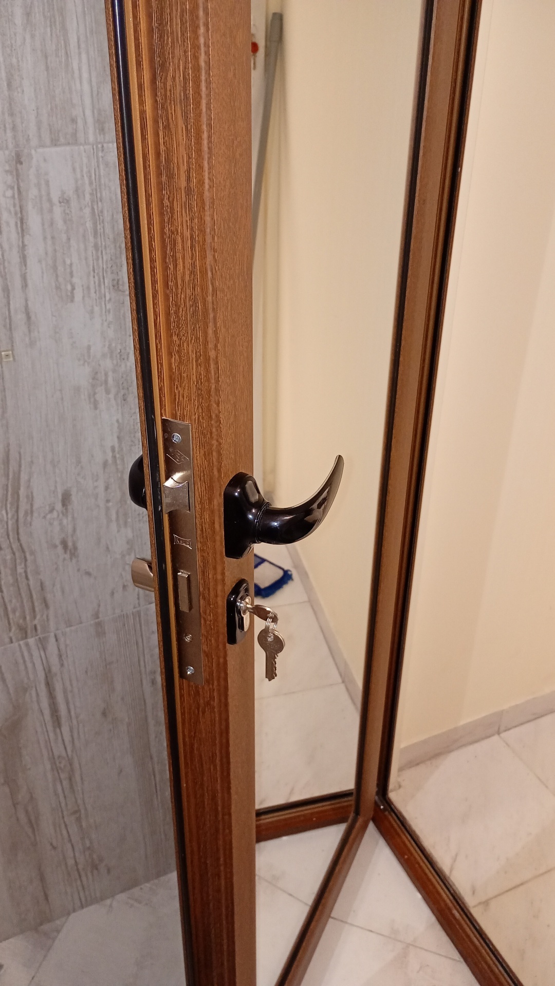 After photo for Limpieza general