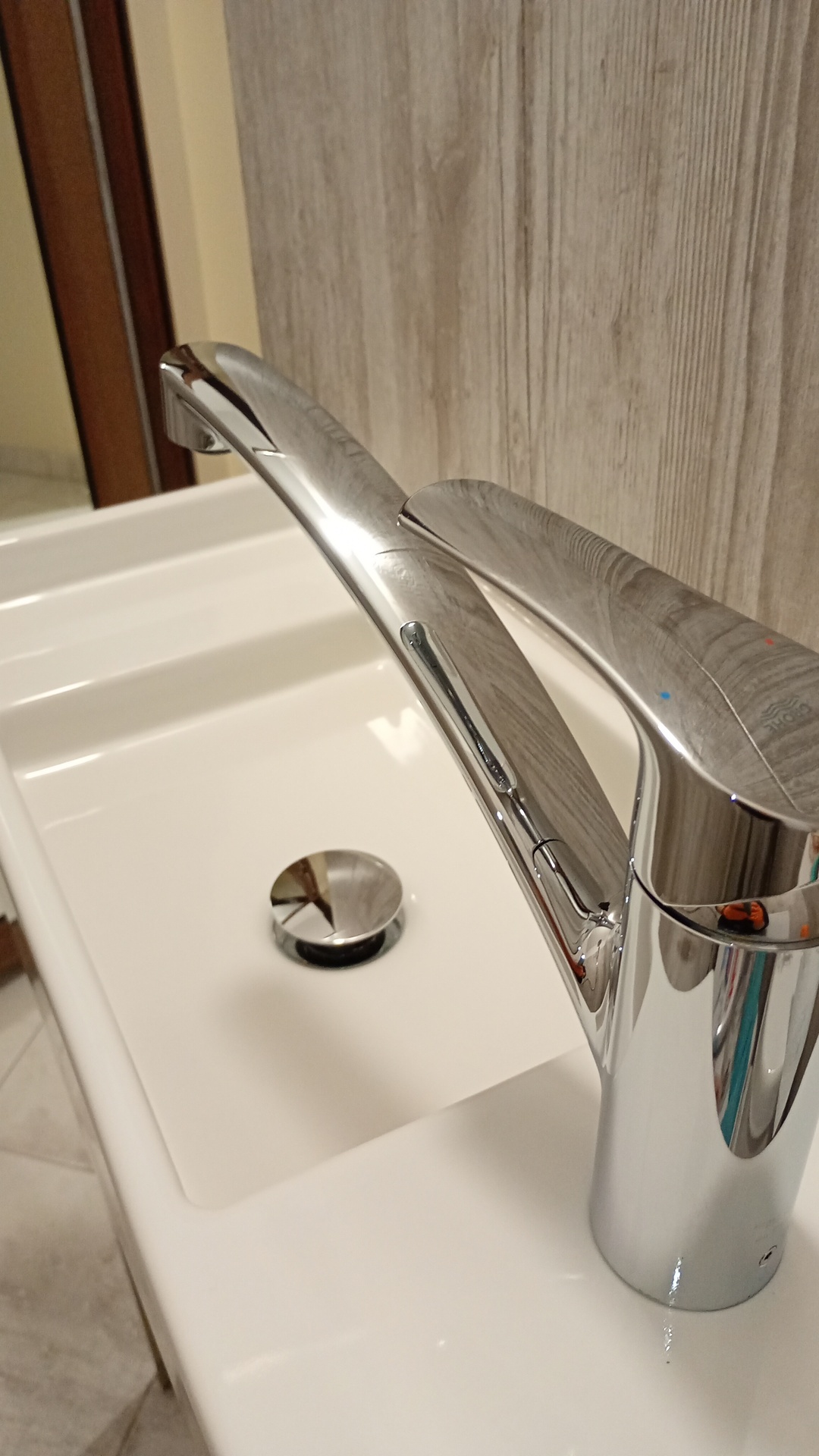 After photo for Limpieza general