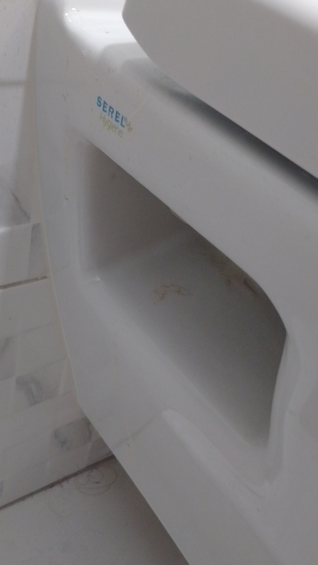 Before photo for Deep Cleaning