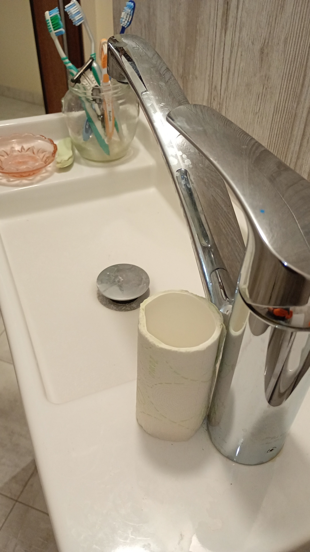 Before photo for Limpieza general