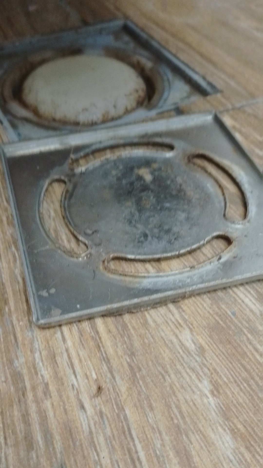 Before photo for Limpieza general