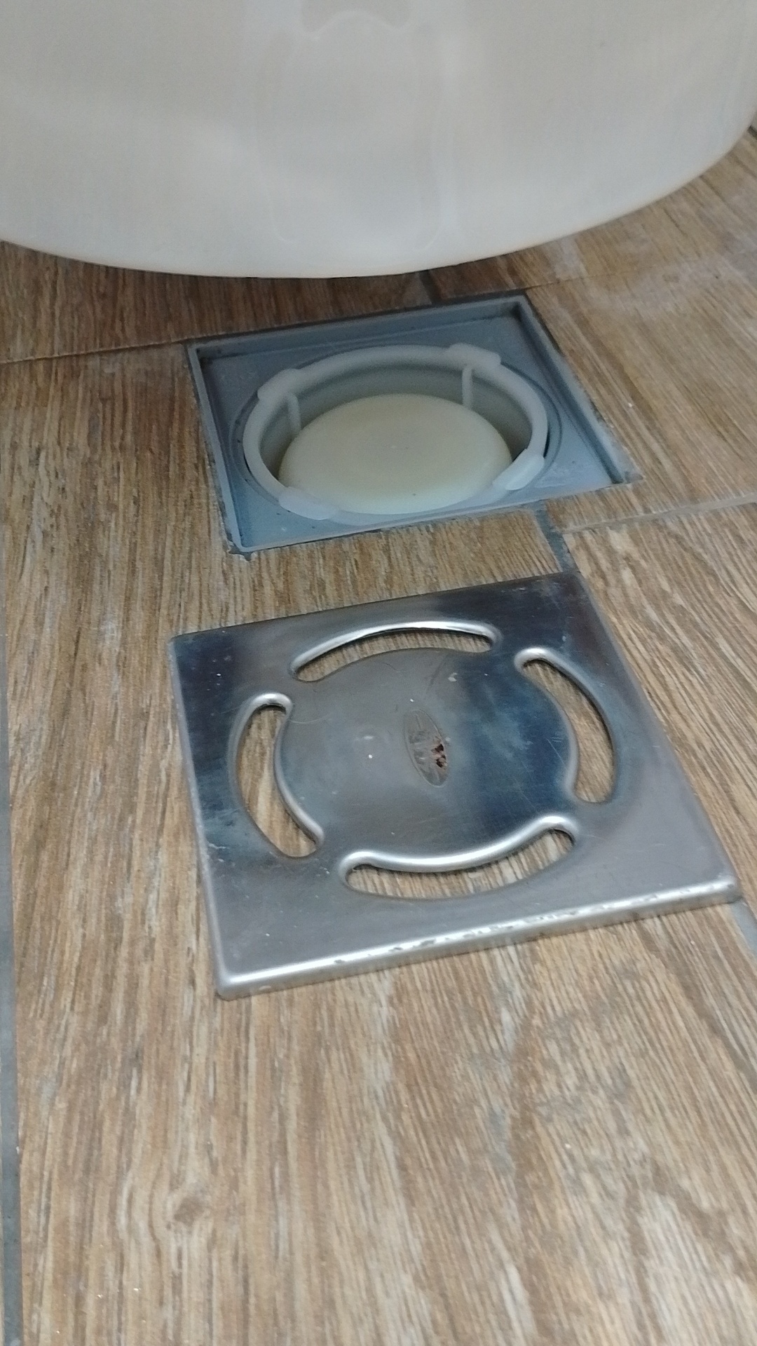 After photo for Limpieza general