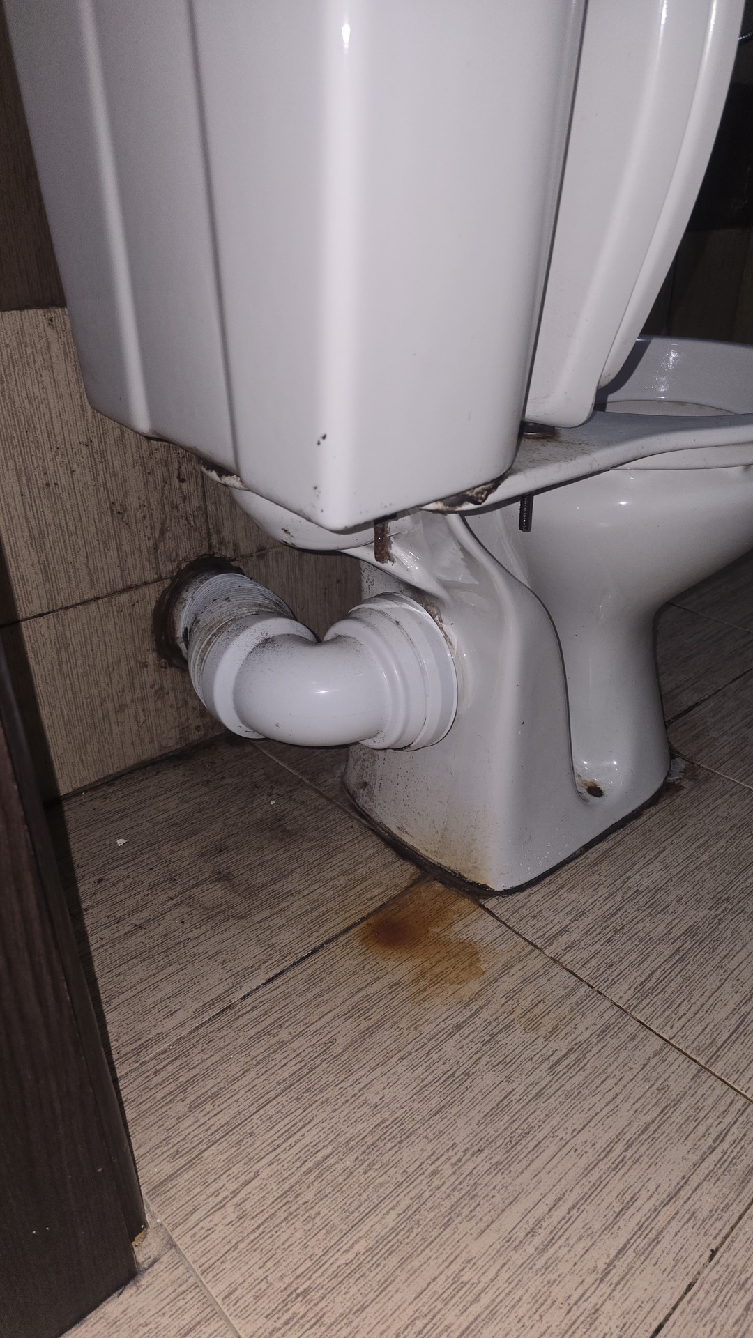 Before photo for Limpieza general