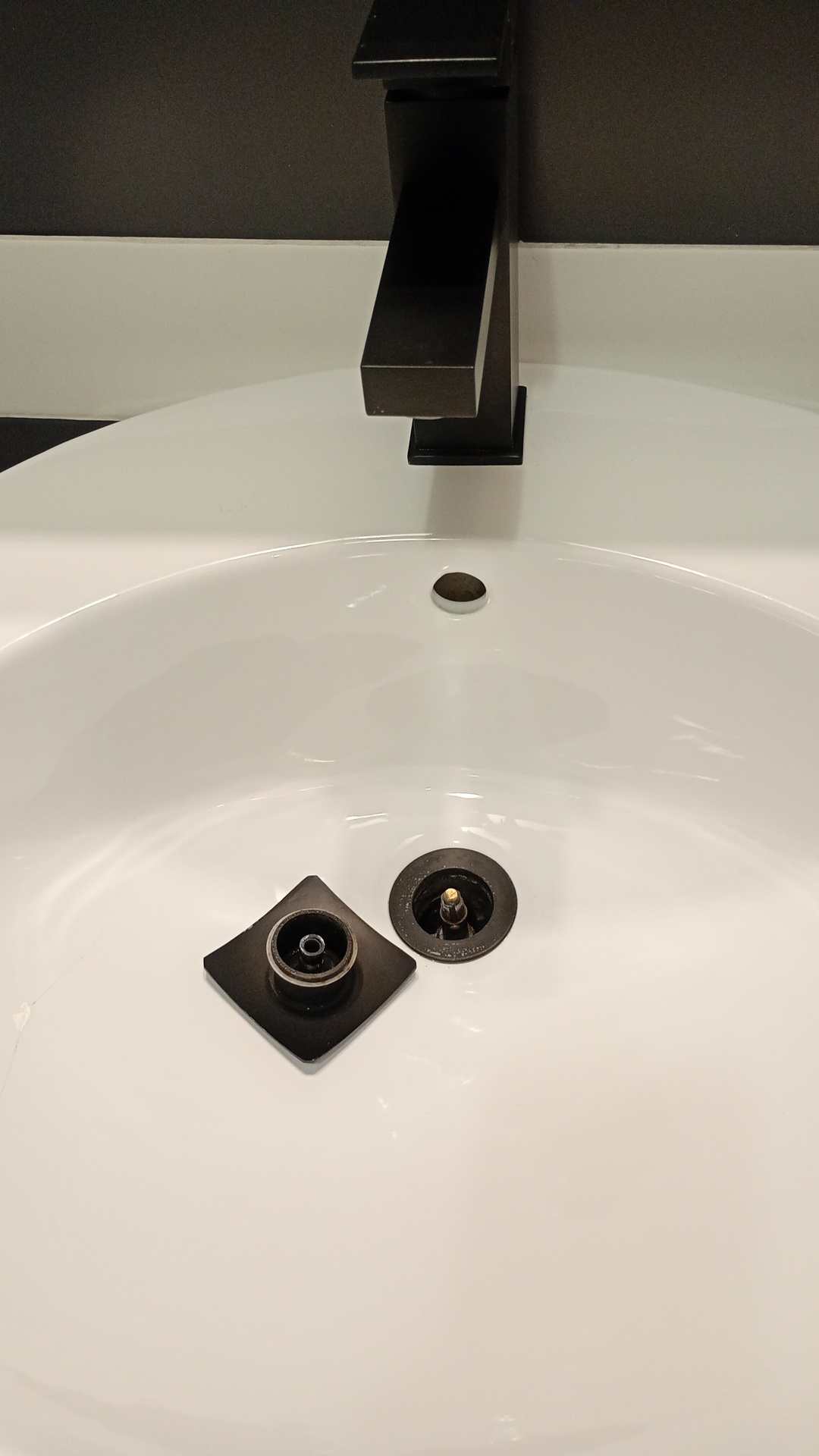 After photo for Limpieza general