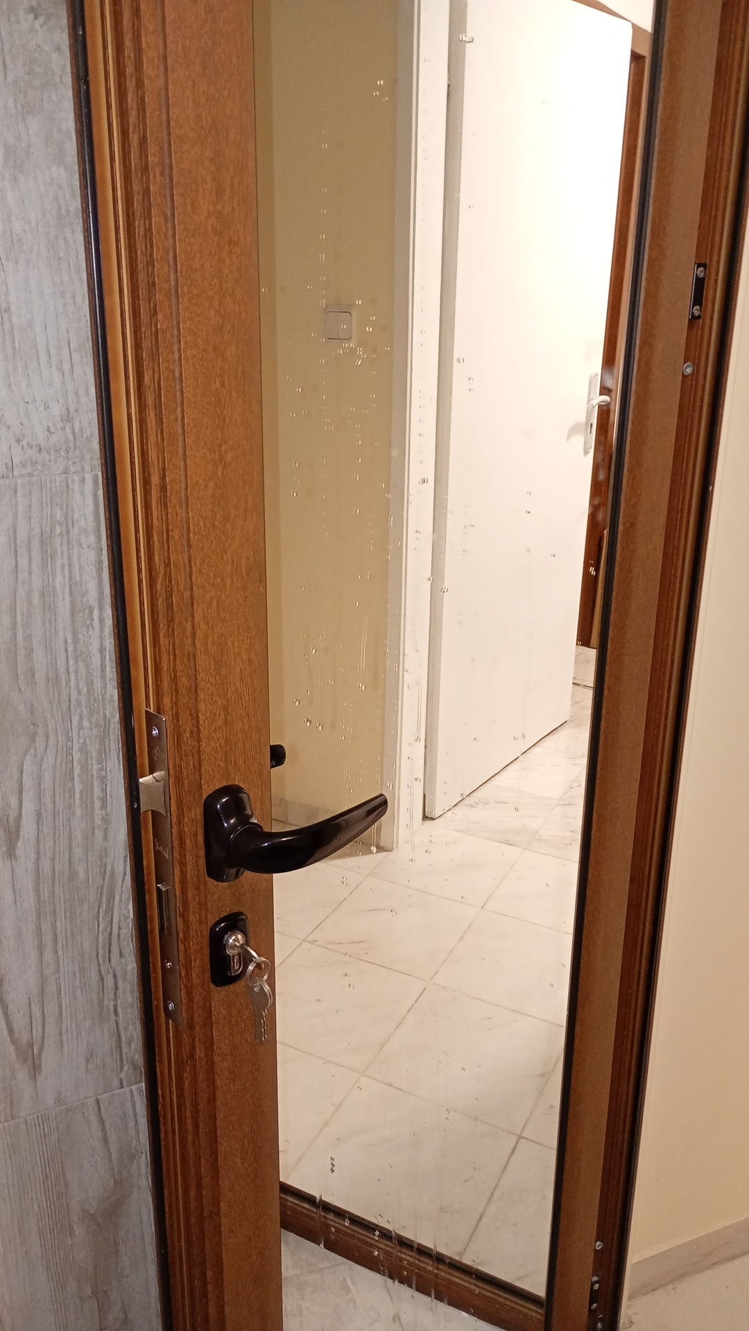 Before photo for Limpieza general