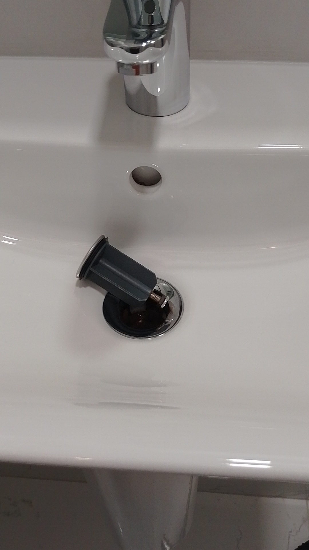 After photo for Limpieza general