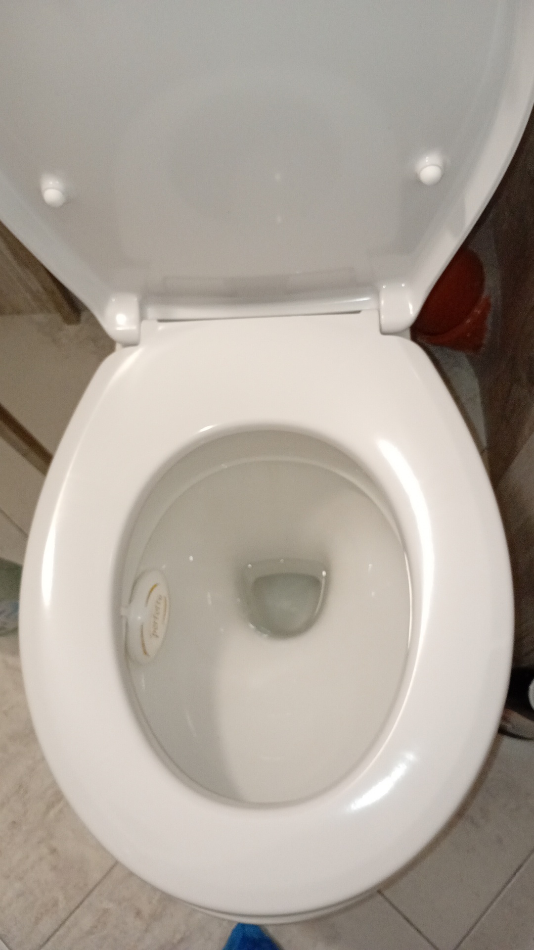 After photo for Limpieza general