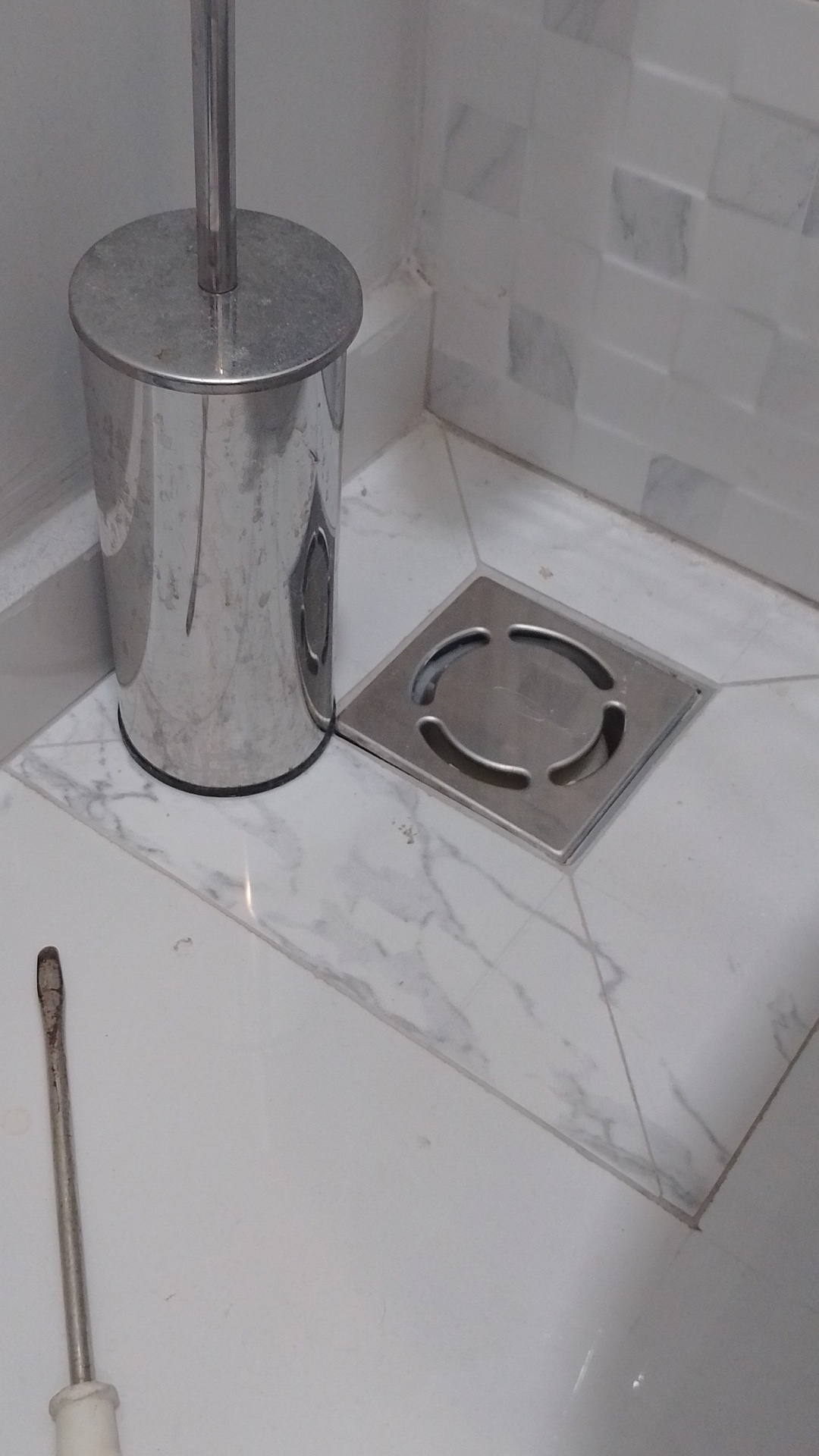 Before photo for Limpieza general