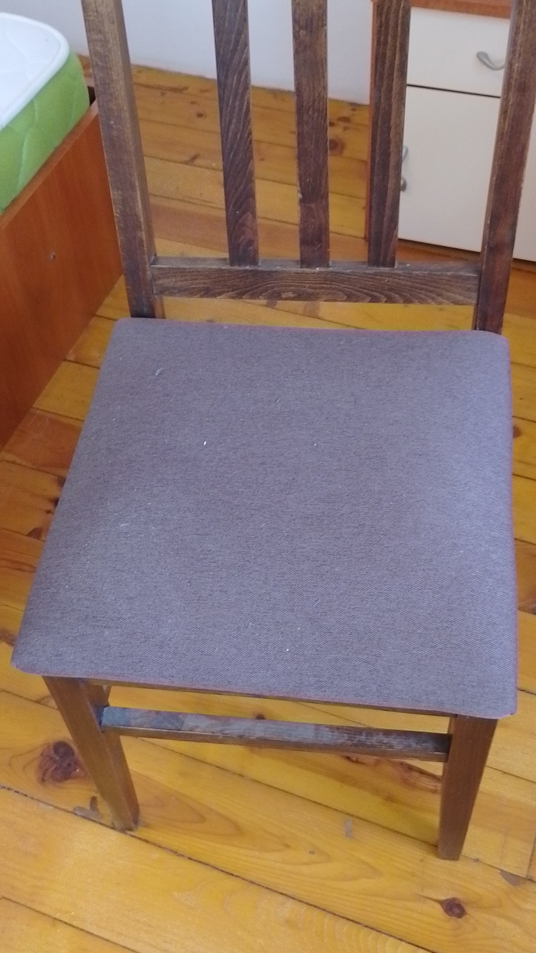 Before photo for Limpieza general