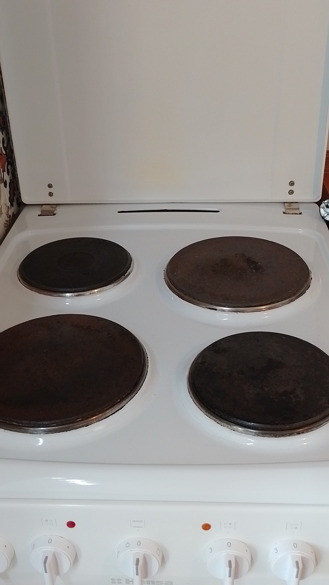 After photo for Deep Cleaning