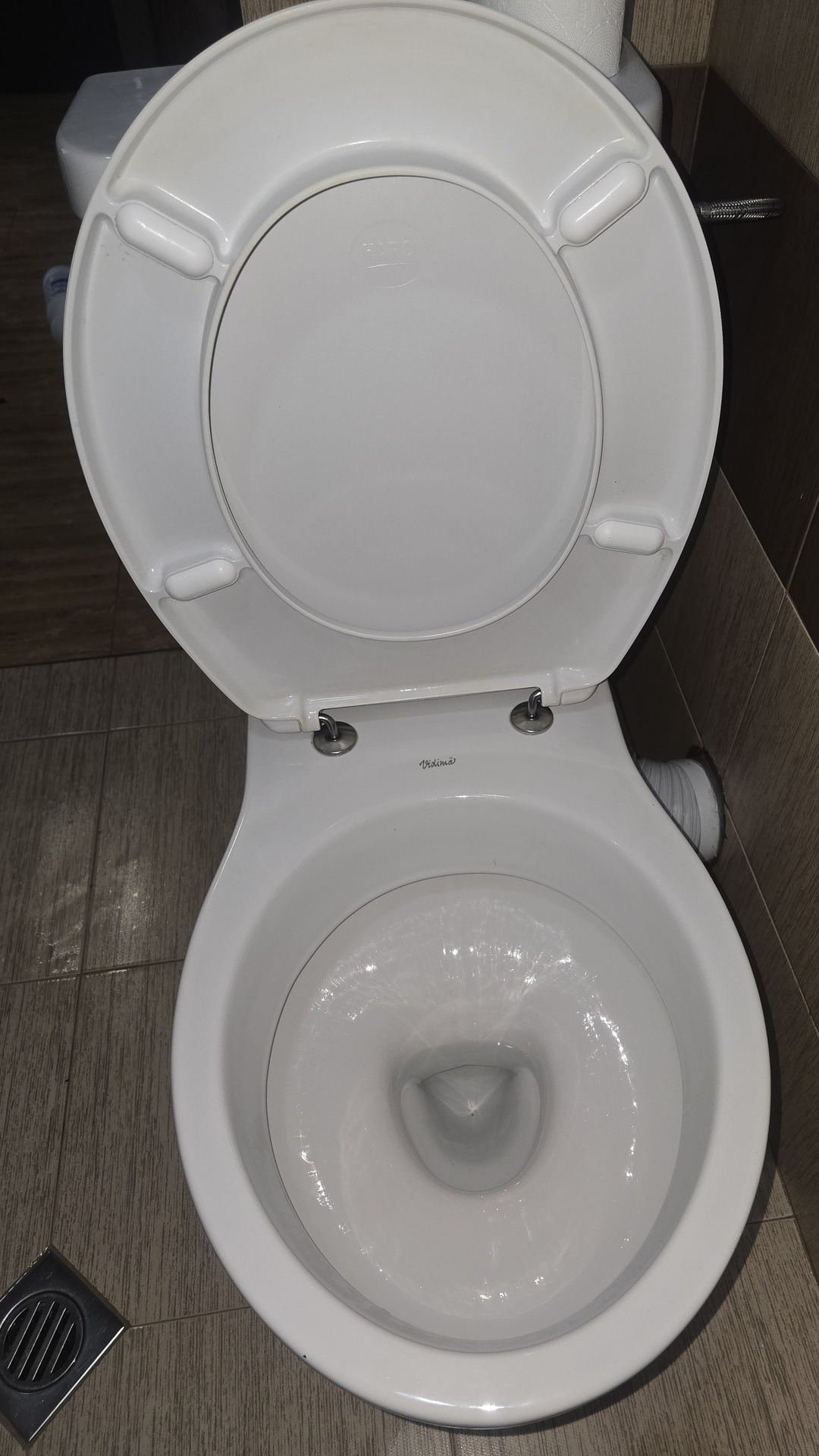 After photo for Limpieza general