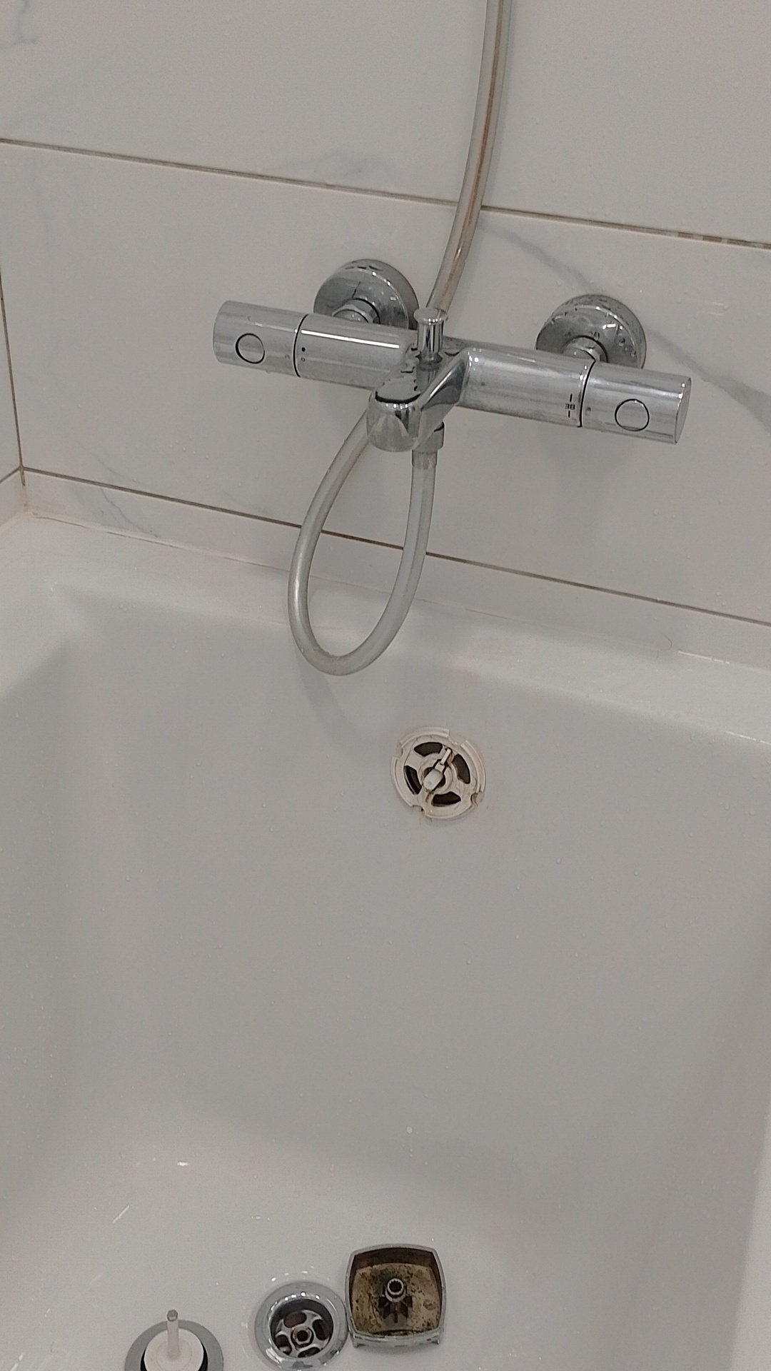 Before photo for Limpieza general