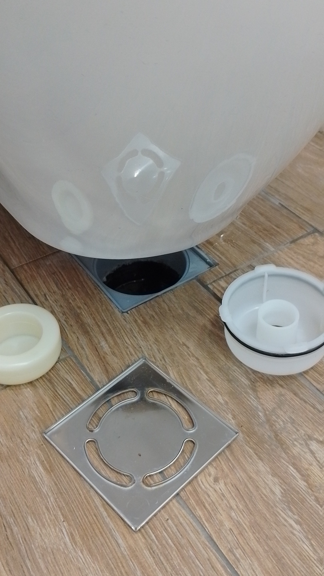 After photo for Limpieza general