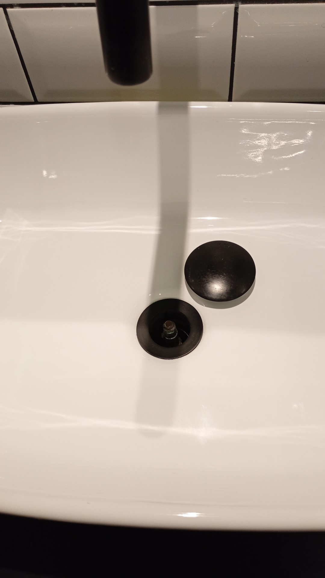 After photo for Limpieza de baños