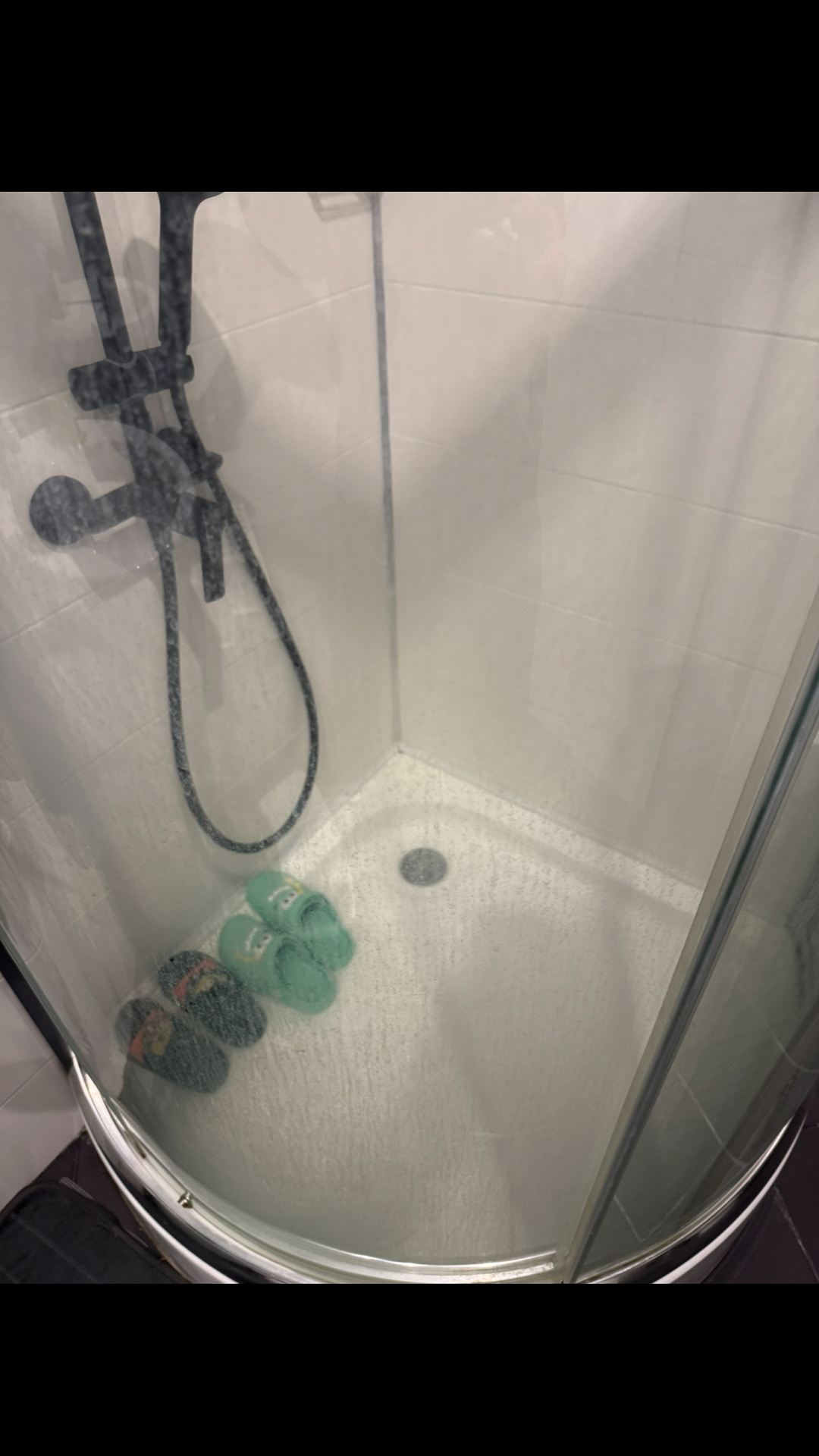 Before photo for Limpieza de baños