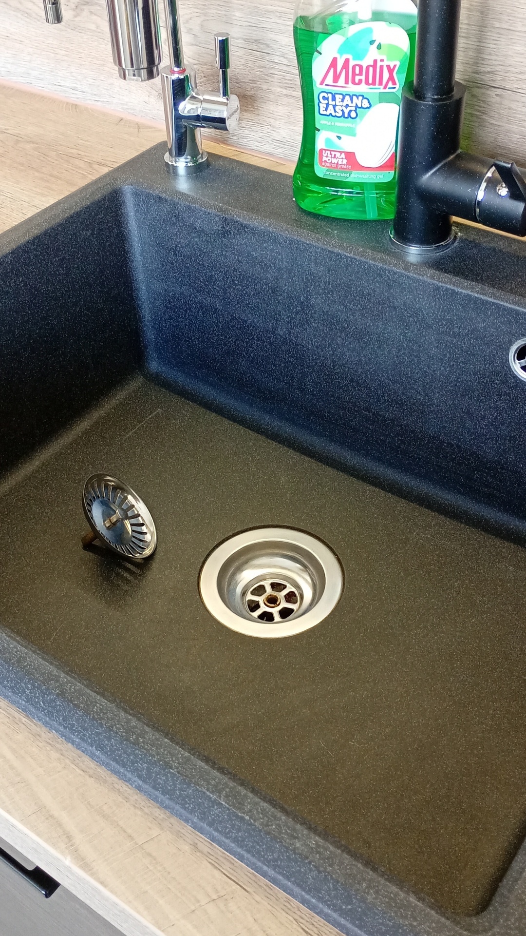 After photo for Limpieza general