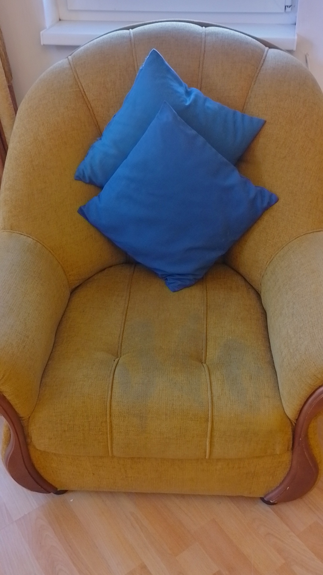 Before photo for Deep Cleaning