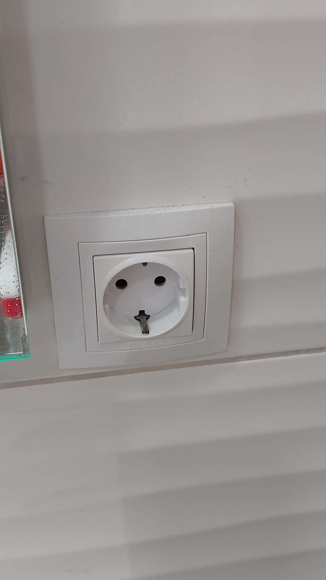 Before photo for Limpieza general