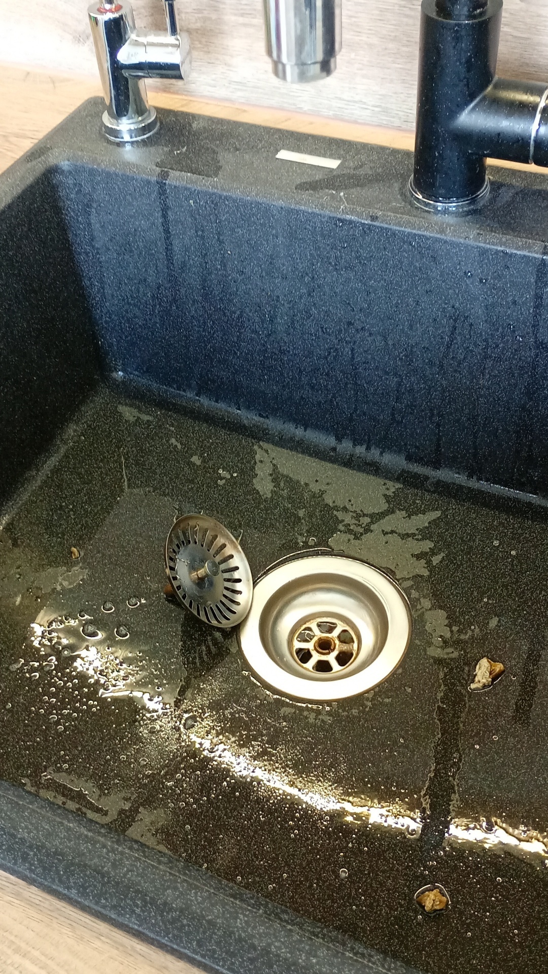 Before photo for Limpieza general