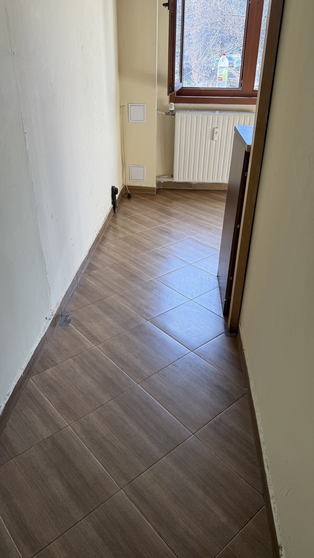 After photo for Limpieza general