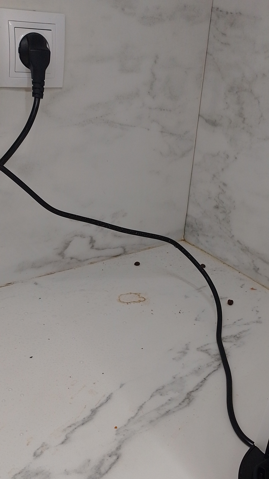 Before photo for Limpieza general