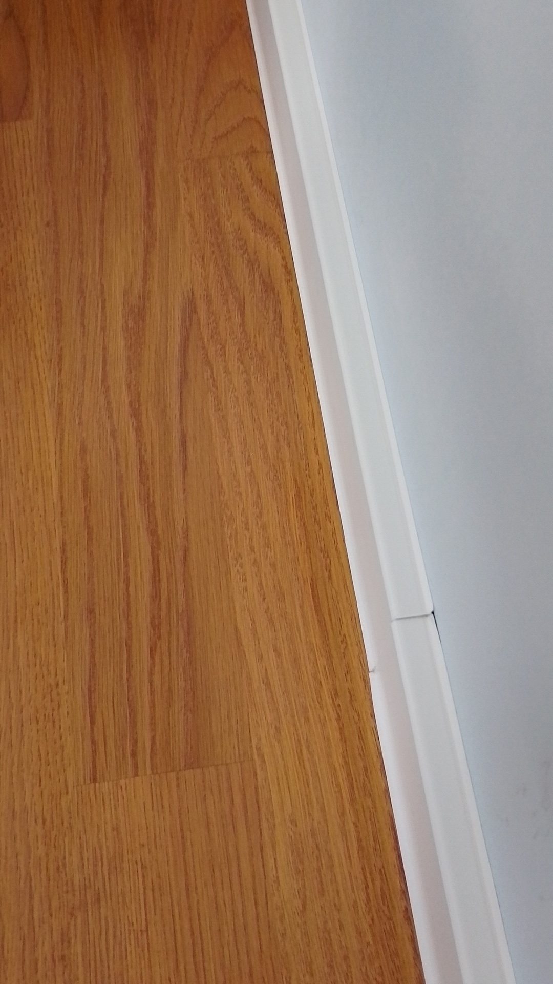 After photo for Limpieza general