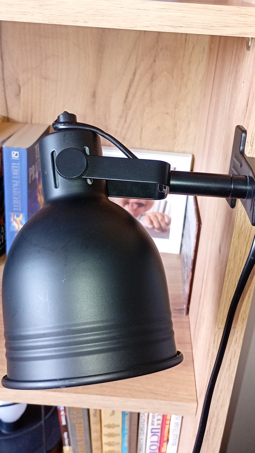 After photo for Limpieza general