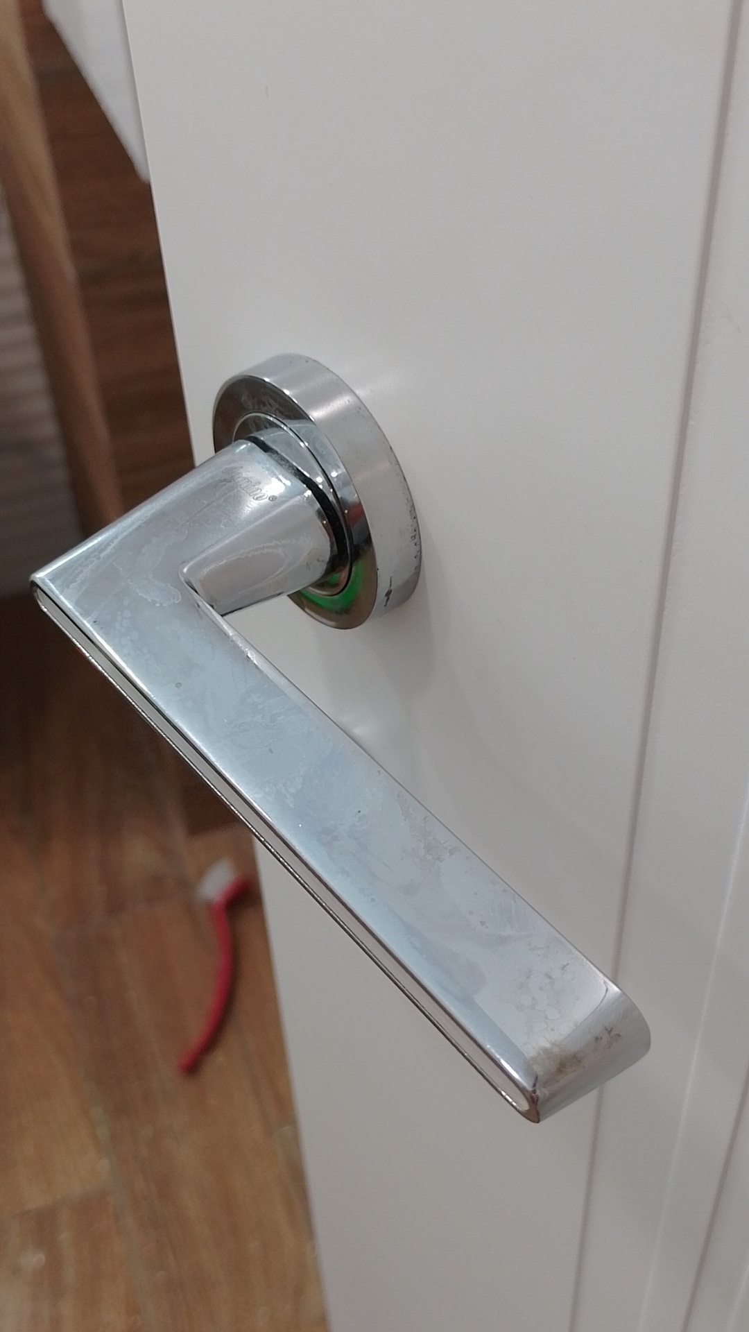 Before photo for Limpieza general