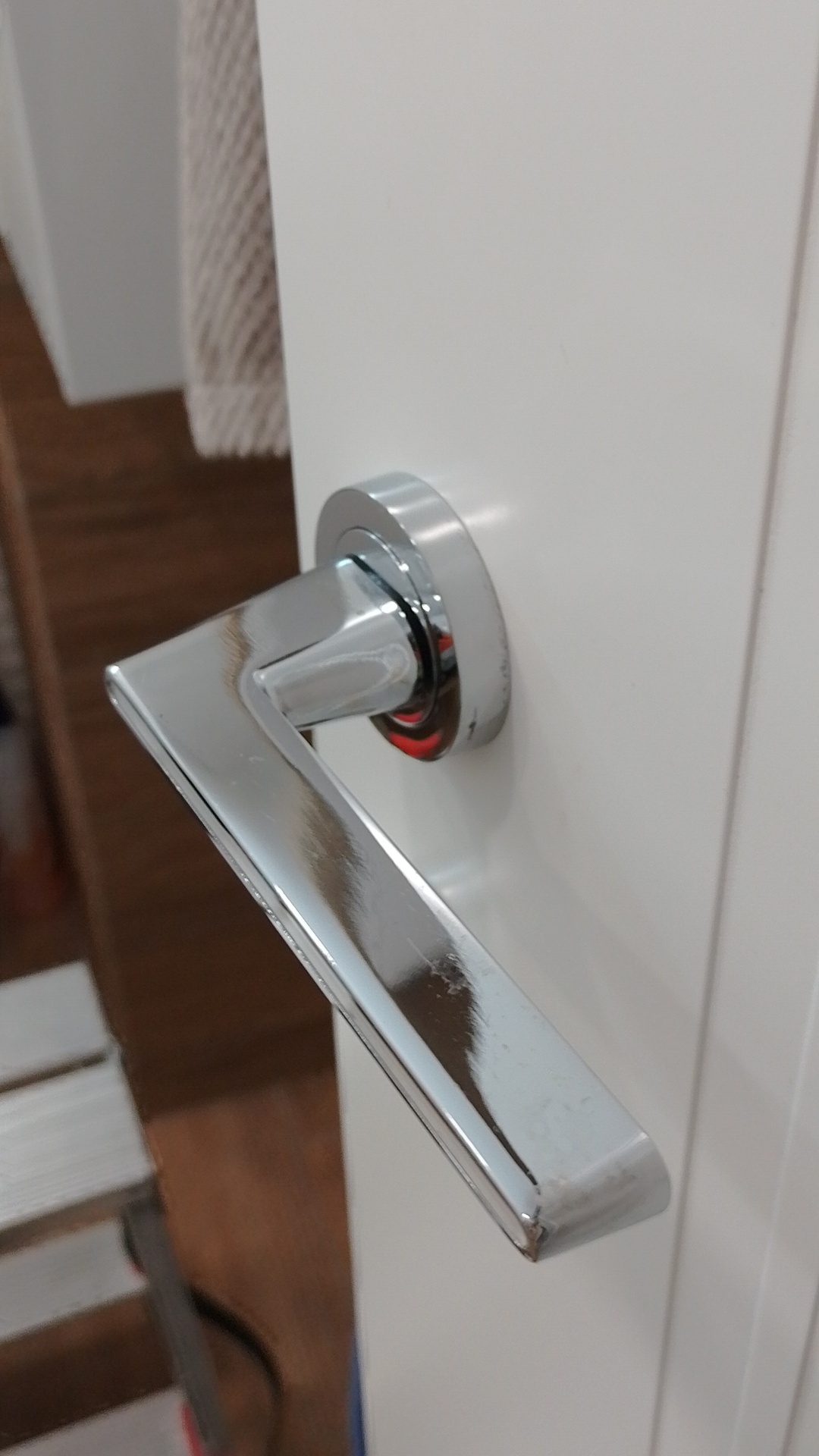 After photo for Limpieza general