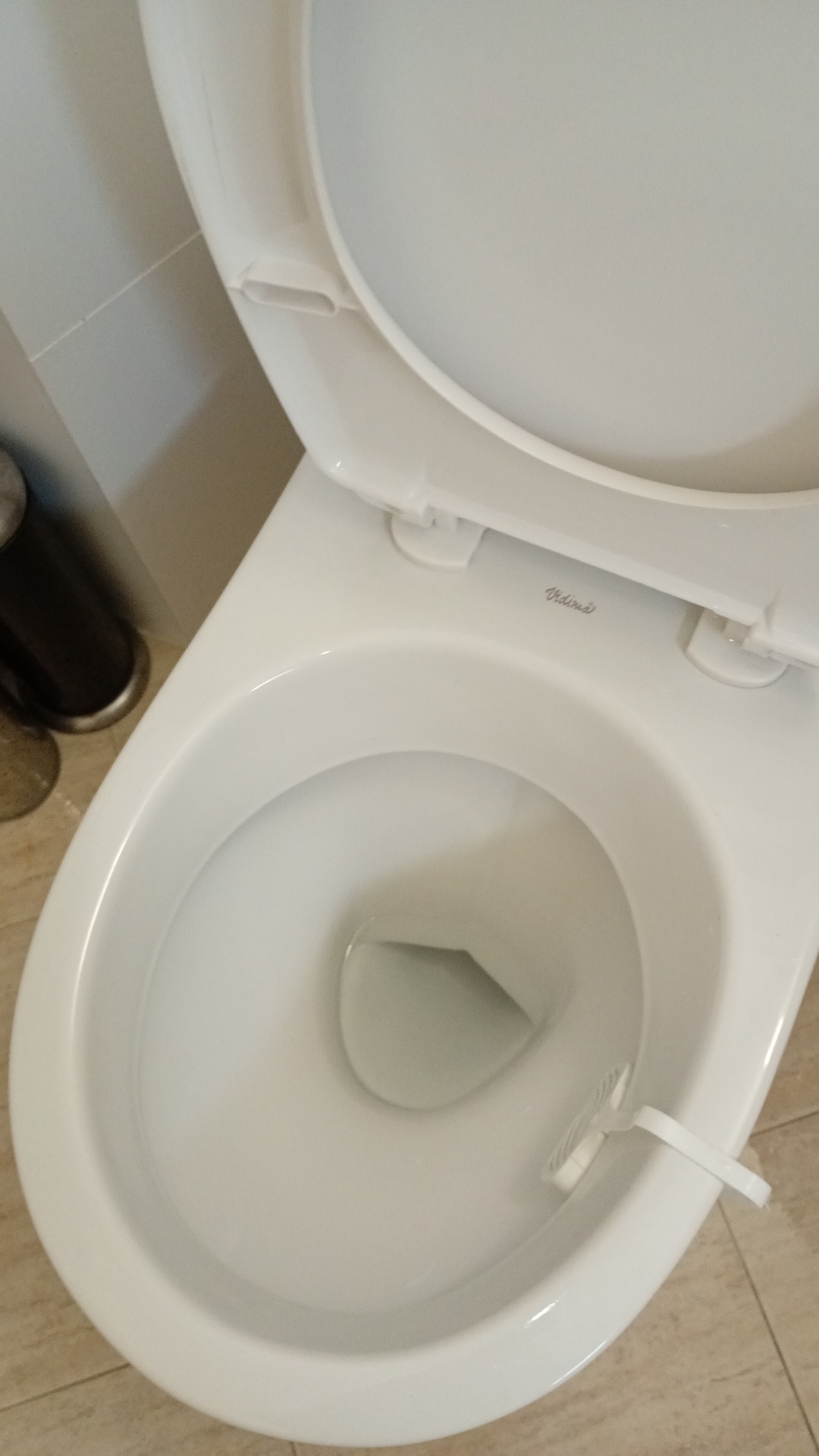 After photo for Limpieza general