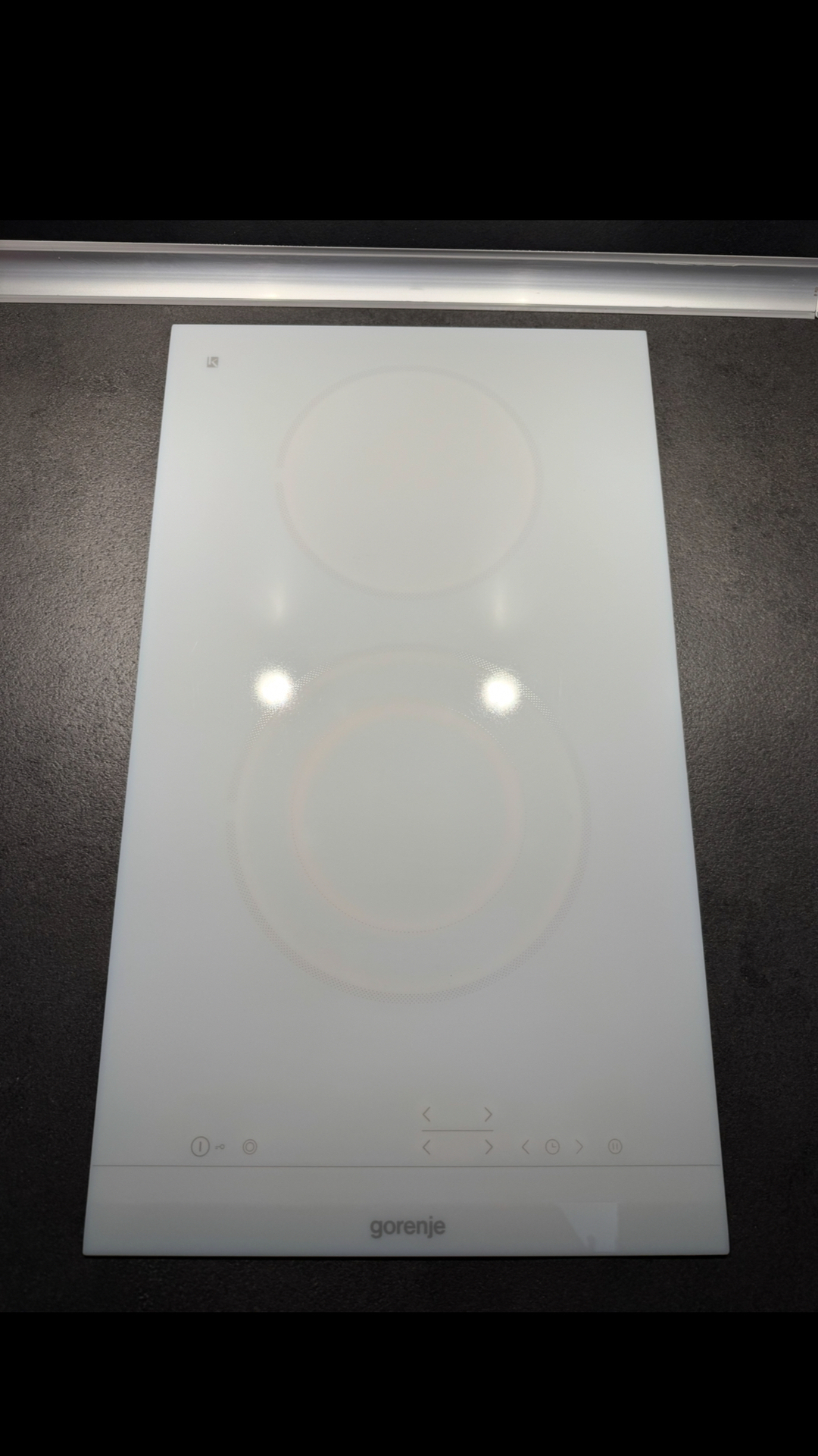 After photo for Limpieza general