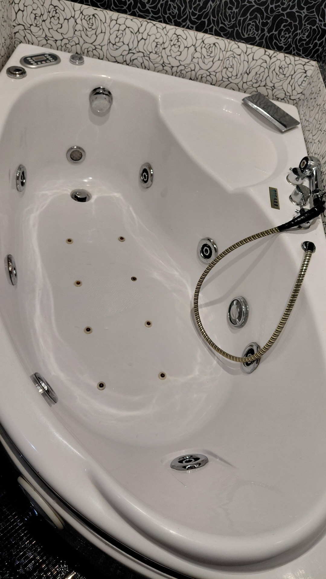 After photo for Limpieza general