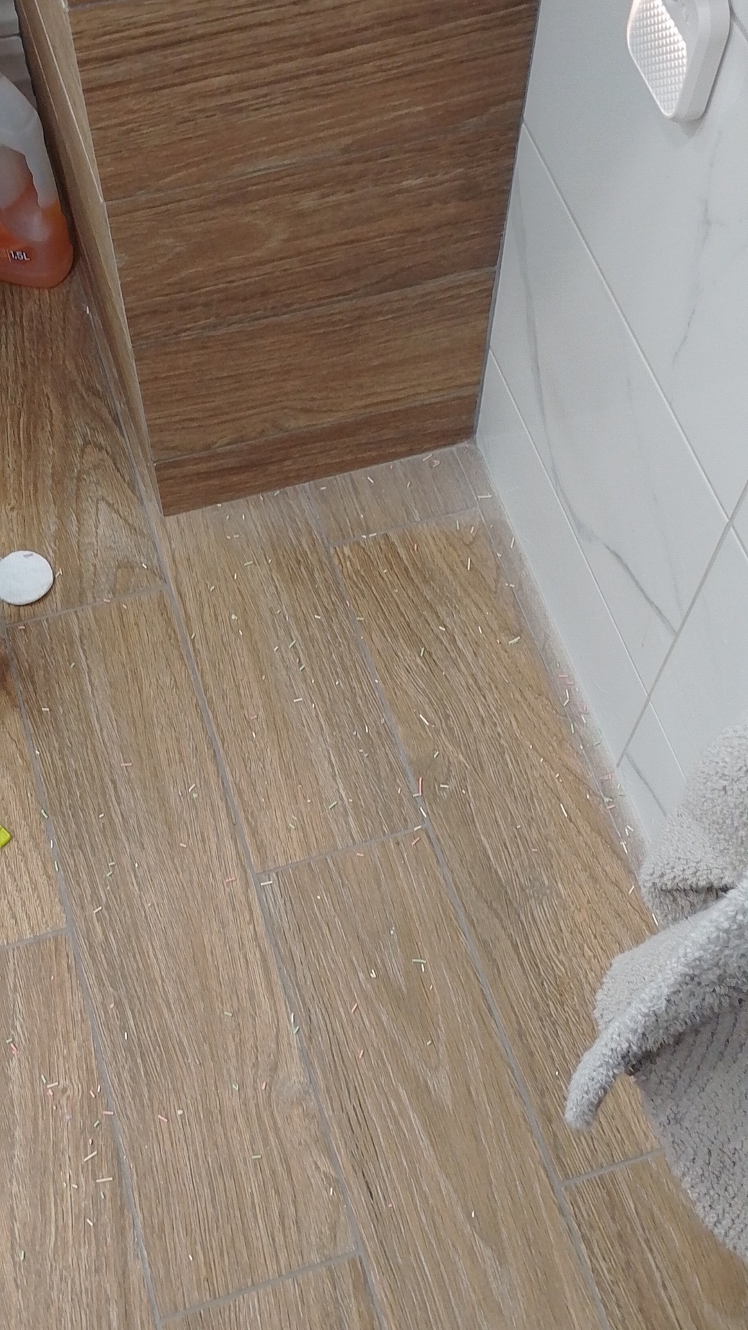 Before photo for Limpieza general