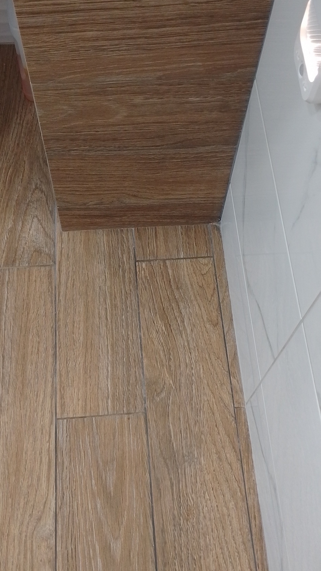 After photo for Limpieza general