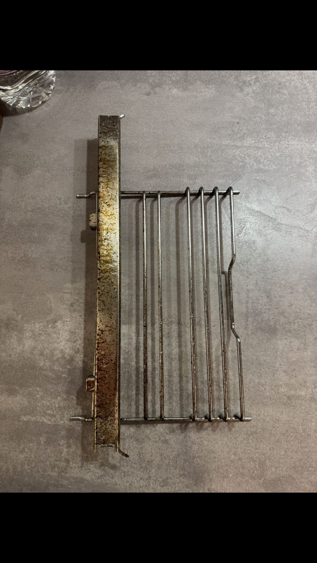 Before photo for Limpieza general