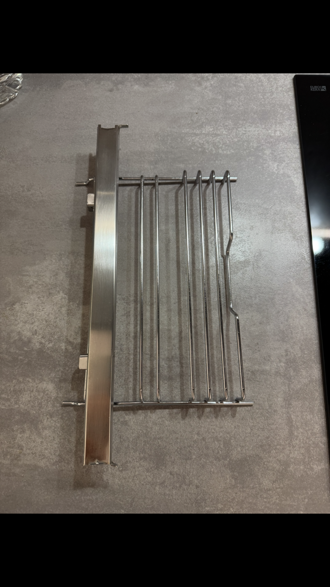 After photo for Limpieza general